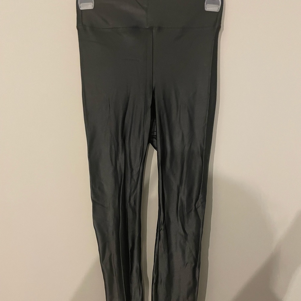 Koral slate grey leggings